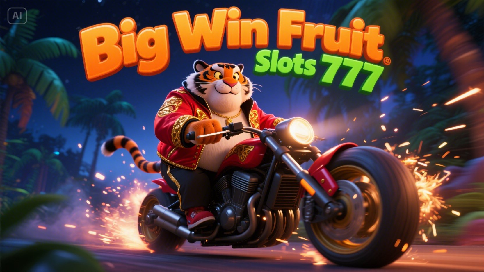 Big Win Fruit Slots 777